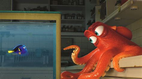 Finding Dory’s Octopus Hero Is a Lot More Realistic Than You’d Think | Vanity Fair