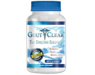 GoutClear Review (UPDATED AUGUST 2024) | Reviewy