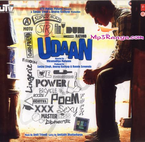 WORDS ...!!!: UDAAN - Movie review.