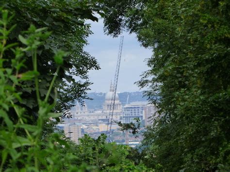 In Photos: The Monuments And Views Of Nunhead Cemetery | Londonist