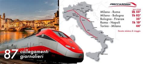 High Speed Italian Trains: Freccia and Italo for Travel in Italy