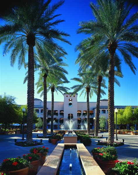 The Ultimate Spa Day at The Fairmont Scottsdale Princess Hotel in Arizona