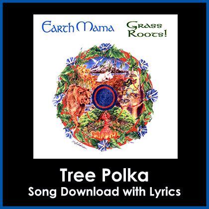 Tree Polka Song Download with Lyrics: Songs for Teaching® Educational Children's Music