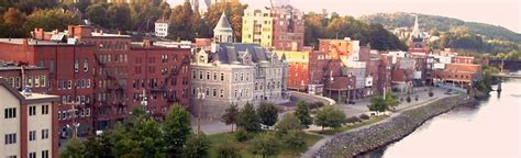 Augusta, Maine Tourist Attractions, Sightseeing and Parks Information