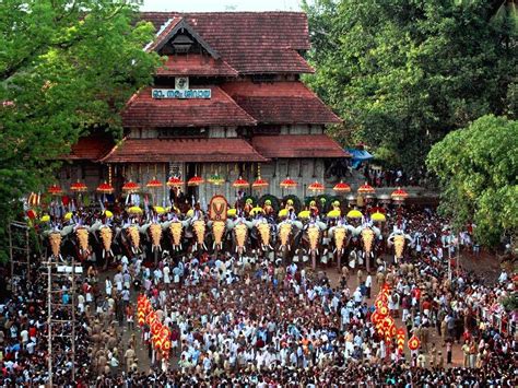 Thrissur Pooram Wallpapers - Wallpaper Cave