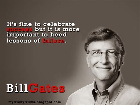 Trickytricks: Bill Gates Common Quotes and Wallpapers