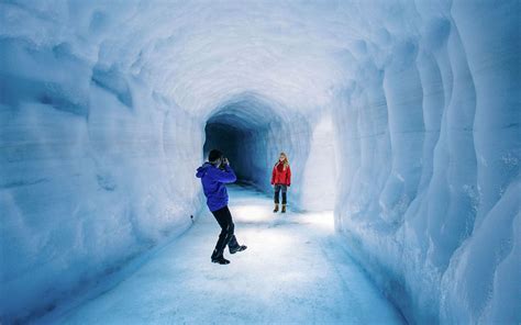 Langjokull Ice Cave Experience | Activity Iceland