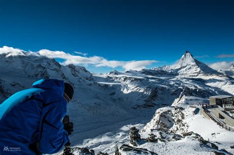 Andreas R. Mueller - Photography: Matterhorn - Winter landscape photography