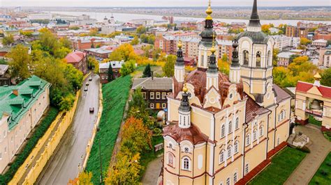 6 Amazing Things to Do in Tomsk, Russia – skyticket Travel Guide