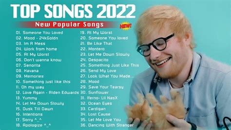 MTV Hits 2022 - Top 100 Songs Of 2022 ( MTV Music Charts Playlist ) in 2022 | Top 100 songs, New ...