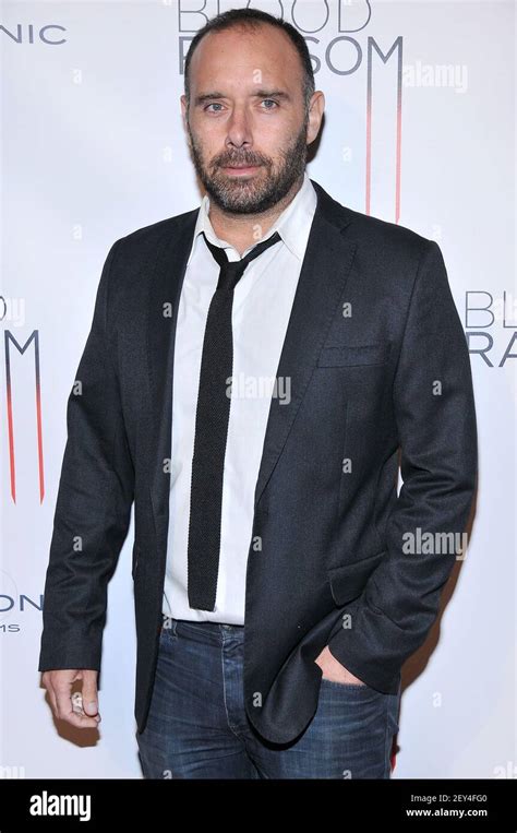 Sam J. Warner arrives at the "Blood Ransom" Hollywood Premiere held at the Arclight Cinemas ...