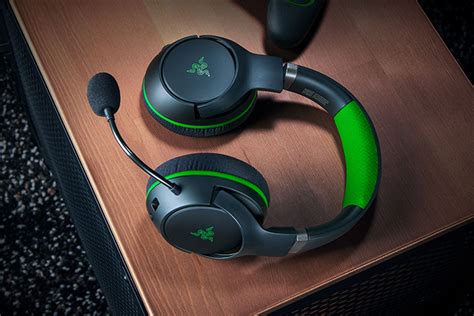 Razer's latest gaming headsets are designed for Xbox Series X