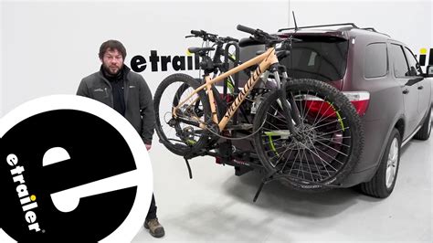 etrailer | In-Depth Review of the Hollywood Racks RV Rider Bike Rack ...