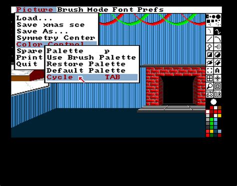 classicamiga.com - Deluxe Paint