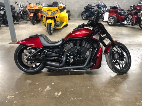 2016 Harley-Davidson V-Rod | American Motorcycle Trading Company - Used ...