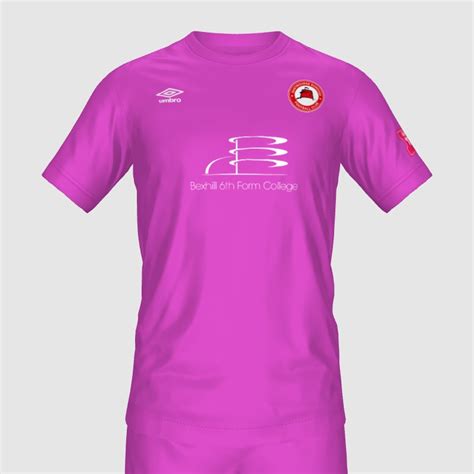 Eastbourne Borough 22-23 GK - FIFA 23 Kit Creator Showcase