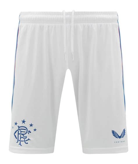 Rangers FC 2020-21 Home Kit