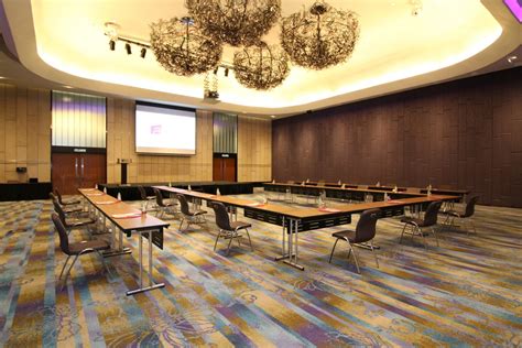 Aloft Kuala Lumpur Sentral | Ask Venue | Malaysia Venue Specialist