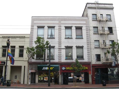 Market Street, San Francisco, California