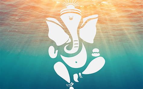 Online crop | HD wallpaper: Lord Ganesha figurine, ganapati, hindu god ...