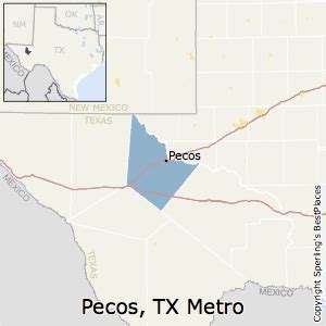 Pecos, TX