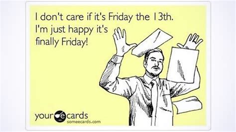 Friday the 13th Funny Memes: These Hilarious Jokes And Puns on The 'Unlucky Day' Will Ease Your ...