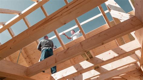 Timber construction could save millions of tons of carbon