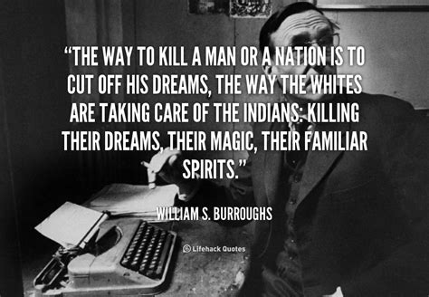 William Burroughs Quotes. QuotesGram