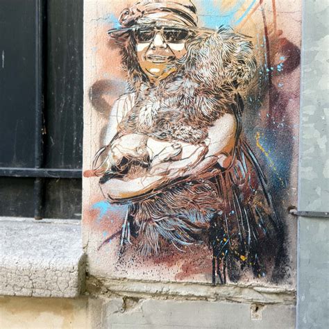 Street Art in France – Street Art….