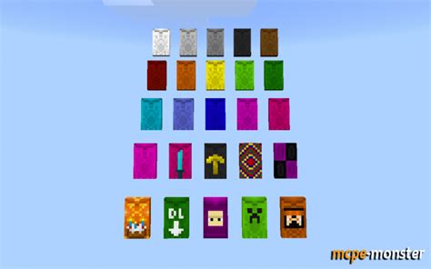 11+ Minecraft Banner Cape Designs | [+]ALSTROEMERIA