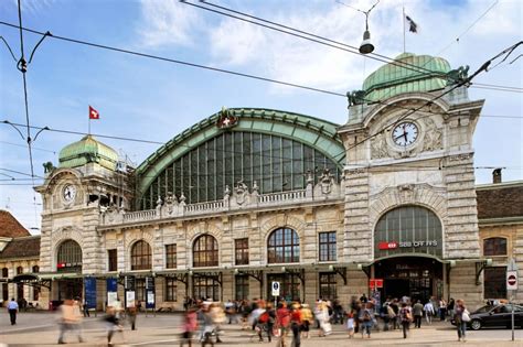 Bahnhof Basel SBB - 45 Photos & 21 Reviews - Train Stations - Centralbahnstrasse 10, Basel ...