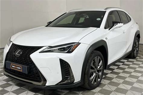 Used 2020 Lexus 200 F SPORT for sale in Limpopo | Auto Mart