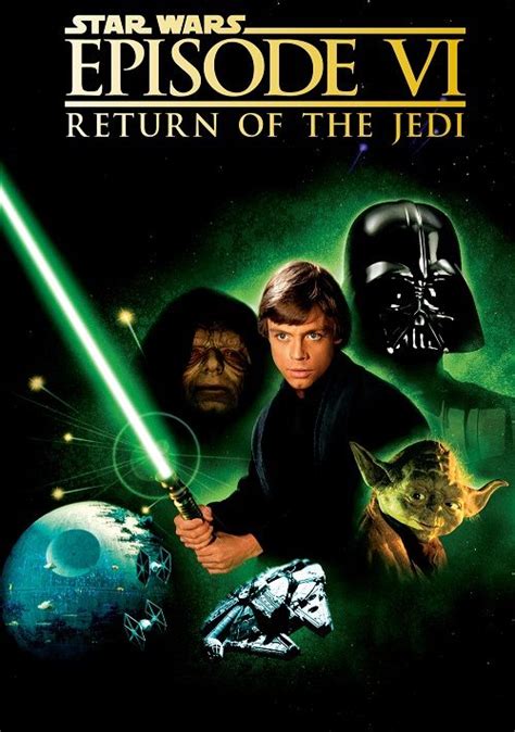 Star Wars: Episode VI - Return of the Jedi (1983)