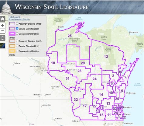 Wisconsin's 23rd Senate District