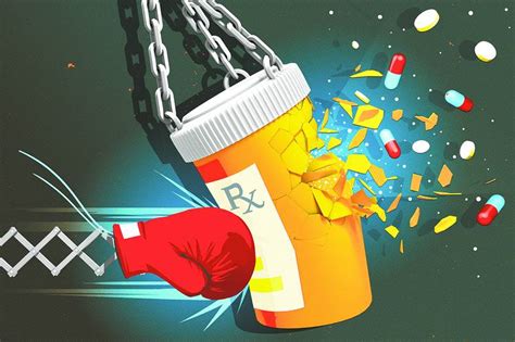 The Heated Quest for Opioid Alternatives - WSJ