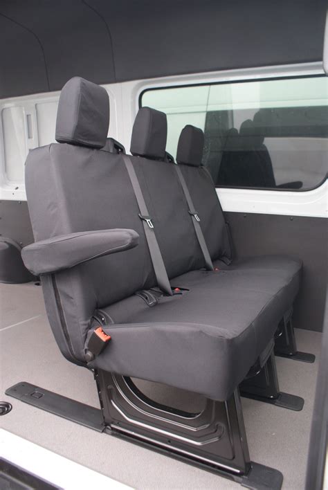 Custom Seat Covers | 2019 2020 Sprinter Van - Car & Truck Accessories