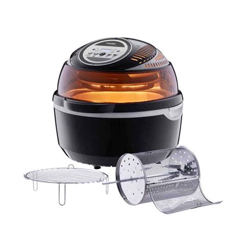 Cooks Professional Rotisserie Air Fryer | 1300W | 10L Capacity ...