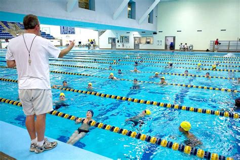 Summer Swim Camps Like Navy Are Stroke And Training Intensive - Swimming World News