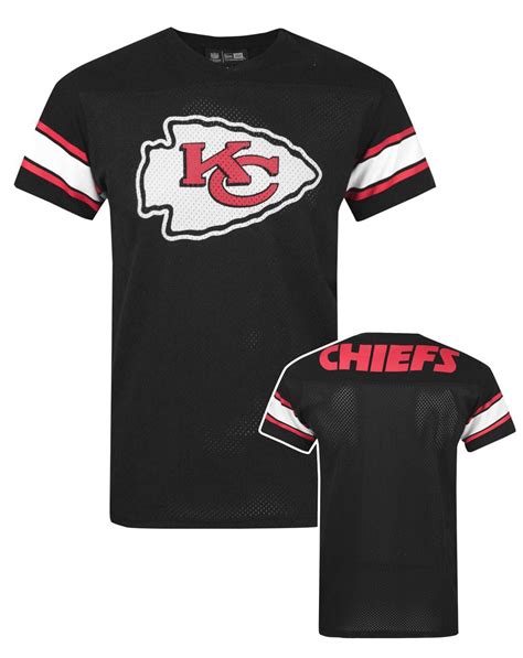 New Era NFL Kansas City Chiefs Supporters Jersey — Vanilla Underground