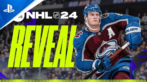 EA Sports NHL 24 - PS4 and PS5 Games | PlayStation (US)