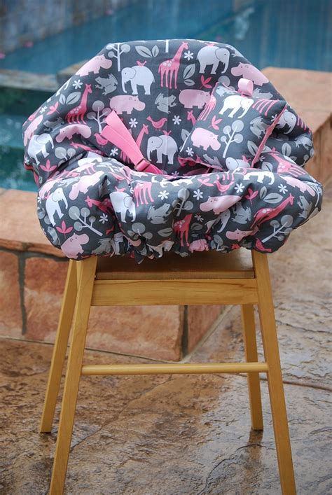 Shopping Cart Cover shopping Cart Cover for Girl Makes Great | Etsy ...