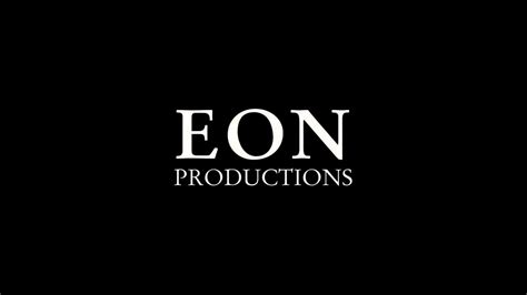 EON Productions logo - YouTube