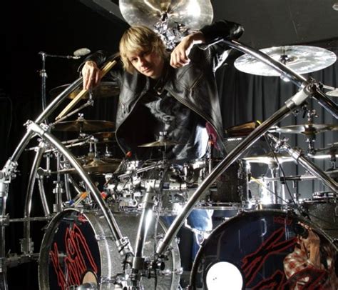 Ray Luzier: Raw Korn - DRUM! Magazine