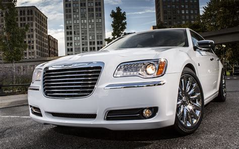 Chrysler 300 Motown Edition 2013 Widescreen Exotic Car Photo #17 of 48 ...