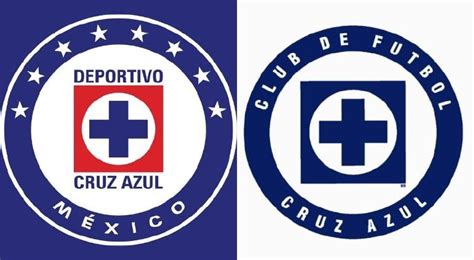 Así luce el nuevo escudo del Cruz Azul - El Mercurio de Tamaulipas