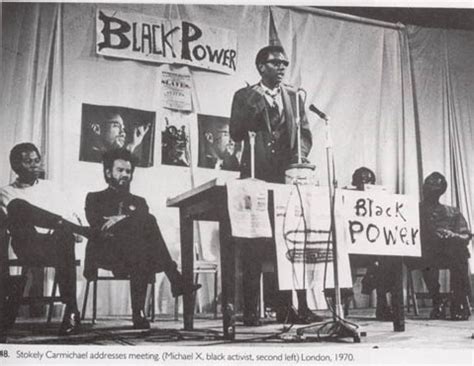 Black Media Mine: Stokely Carmichael (Kwame Ture) Speeches