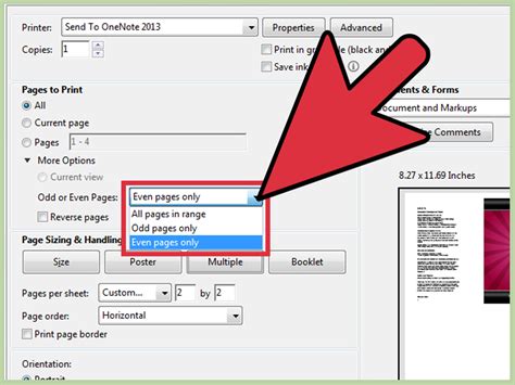 3 Ways to Print Multiple Pages Per Sheet in Adobe Reader - wikiHow