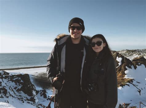 G Hannelius Boyfriend Jack Chiate: See Couple's Iceland Vacation Pics ...