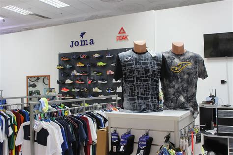 Sportswear brand Joma announces 25% discounts on the entire line | Business