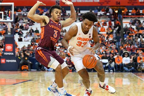 ‘We aren’t consistent’: Syracuse adds to its worst start to a season in 50 years - The Athletic